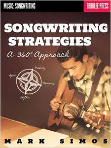 Songwriting Strategies A 360Degree Approach